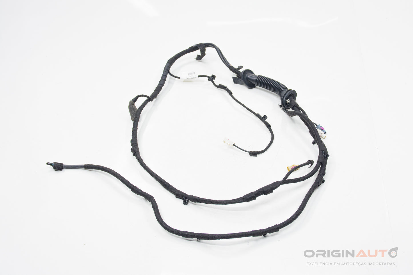 Chicote Tampa Traseira Audi Q3 8U 2.0 180Cv Quattro 8U0971147T