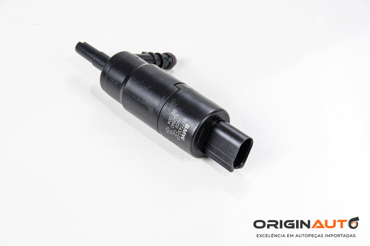 Motor Esguicho Farol Bmw 335I E90 2010 8377430