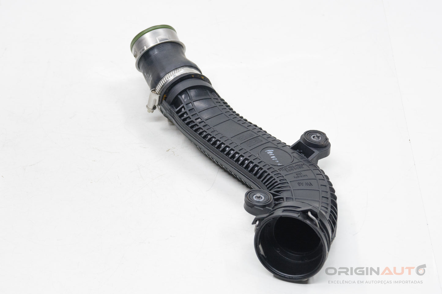 Duto Ar Turbina Audi Q3 8U 2.0 180Cv 2016 1K0145840R 1K0145828Ac