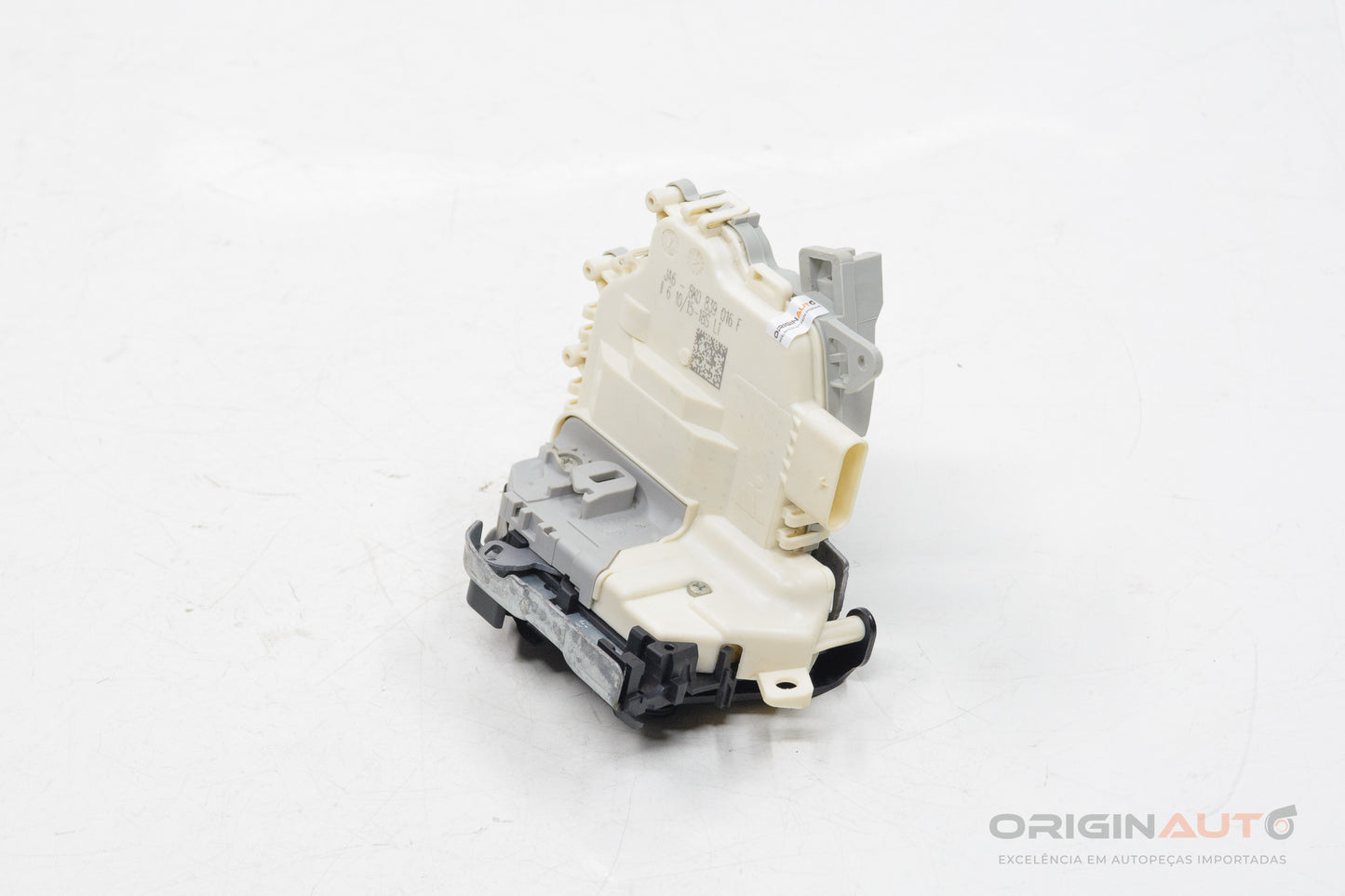Fechadura Eletrica Traseira Direita Audi Q3 8U 2.0 180Cv 2016 8K0839016F