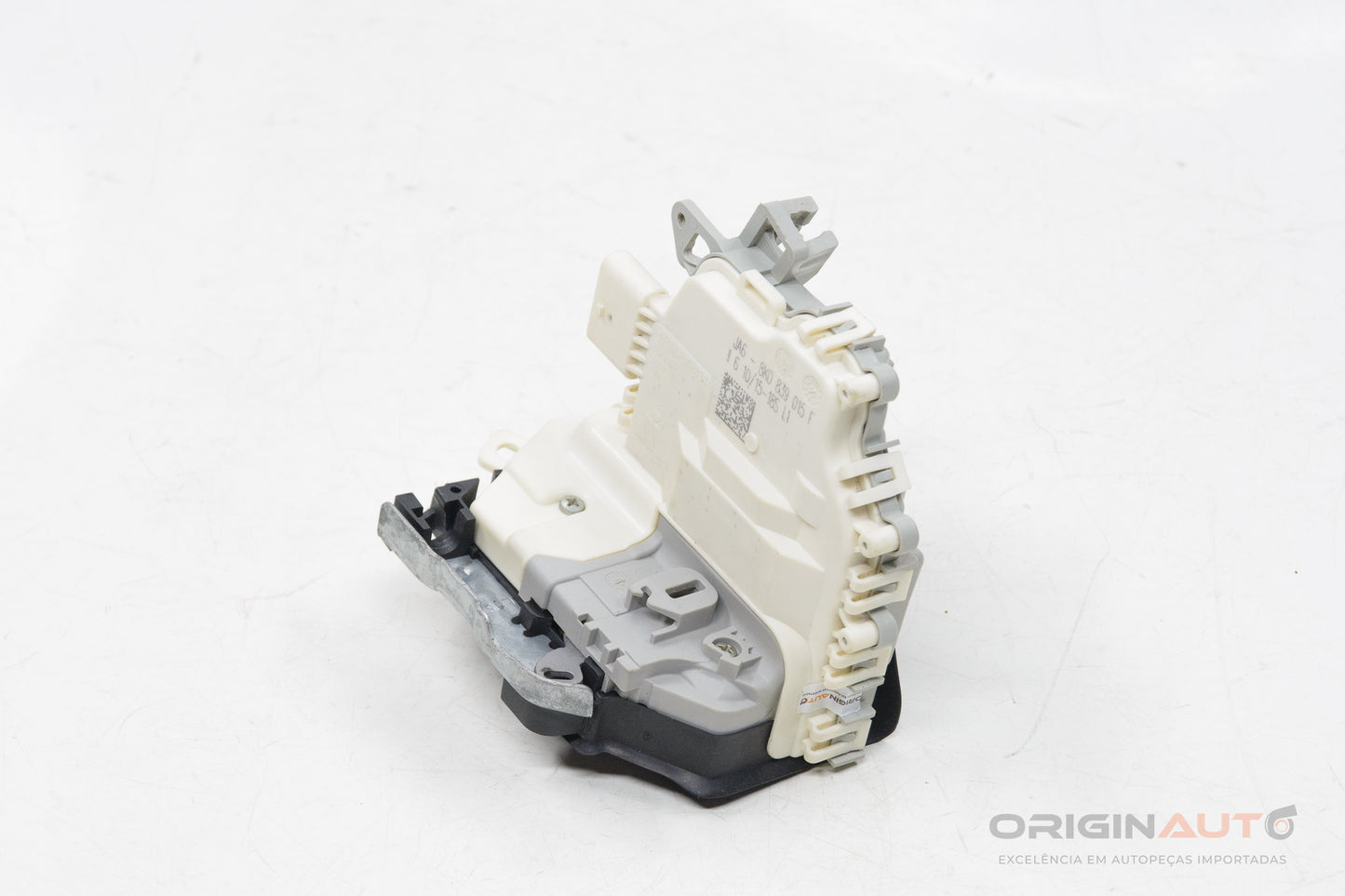 Fechadura Eletrica Traseira Esquerda Audi Q3 8U 2.0 180Cv Quattro 8K0839015F