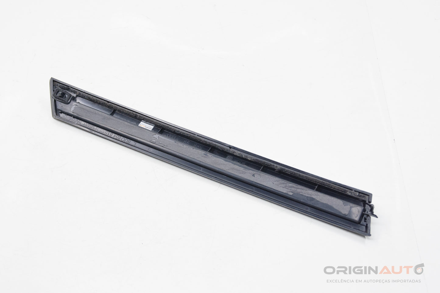Acabamento Black Piano Tampa Traseira Esq Audi Q3 8U 2.0 180Cv Quattro 8U0854815