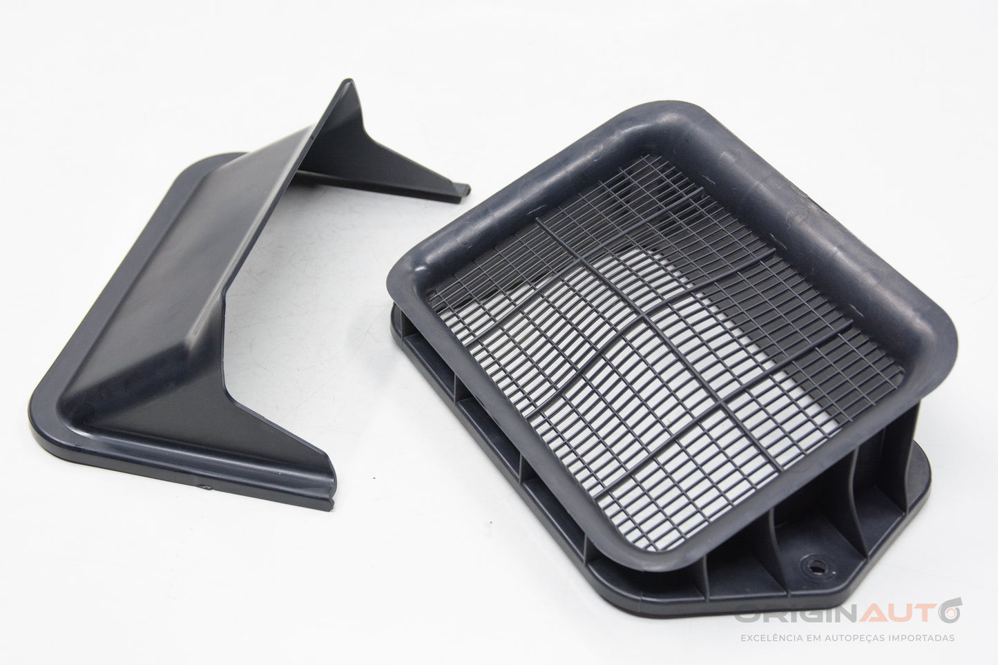 Grade De Entrada Ventilacao Audi Q3 8U 2.0 180Cv Quattro 7N0815159