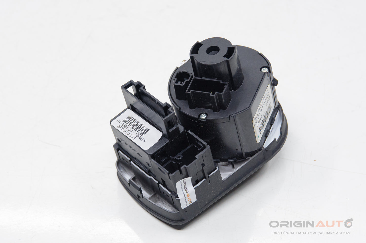 Comando Luz Farol Audi Q3 8U 2.0 180Cv Quattro 8P0919093