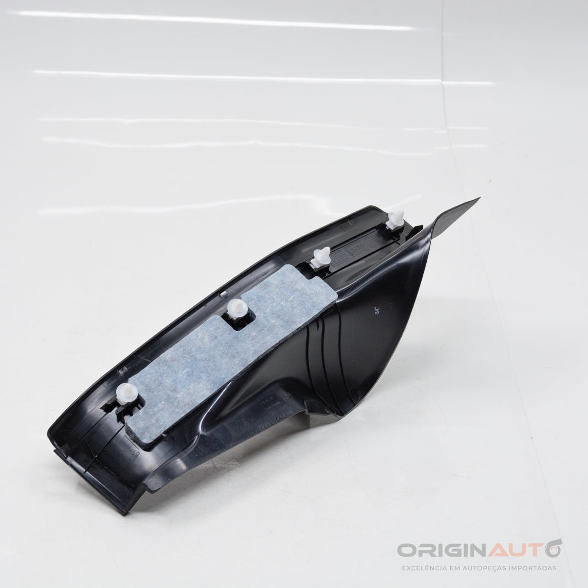 Moldura Soleira Traseira Direita Bmw 320I M Sport G20 B48 2020 7446424