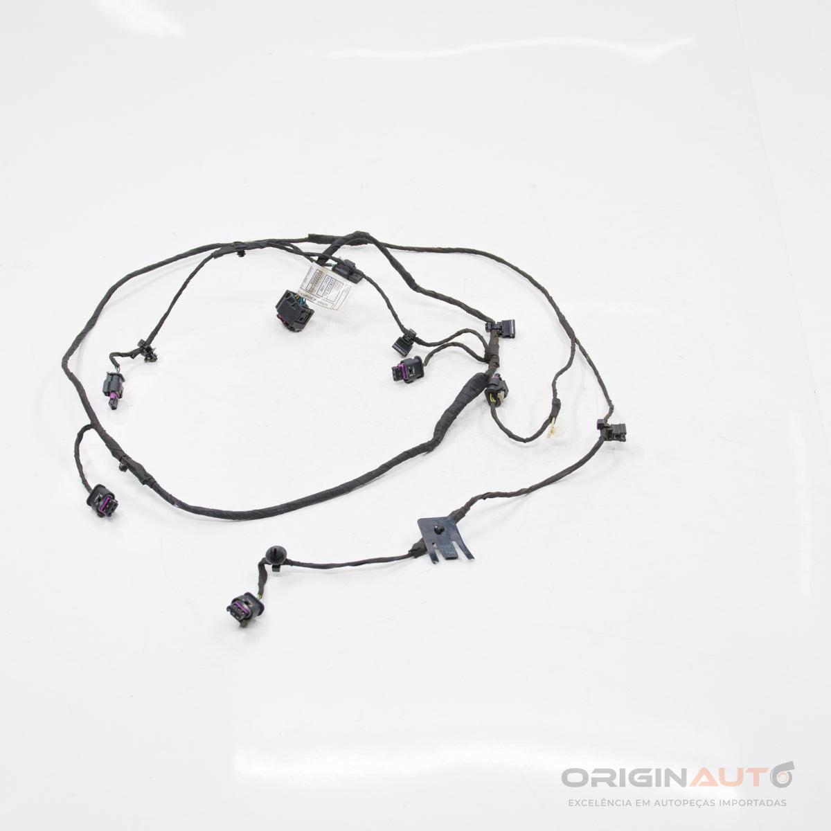 Chicote Eletrico Sensor Estacionamento Tras Bmw 320I M Sport G20 2020 9435994