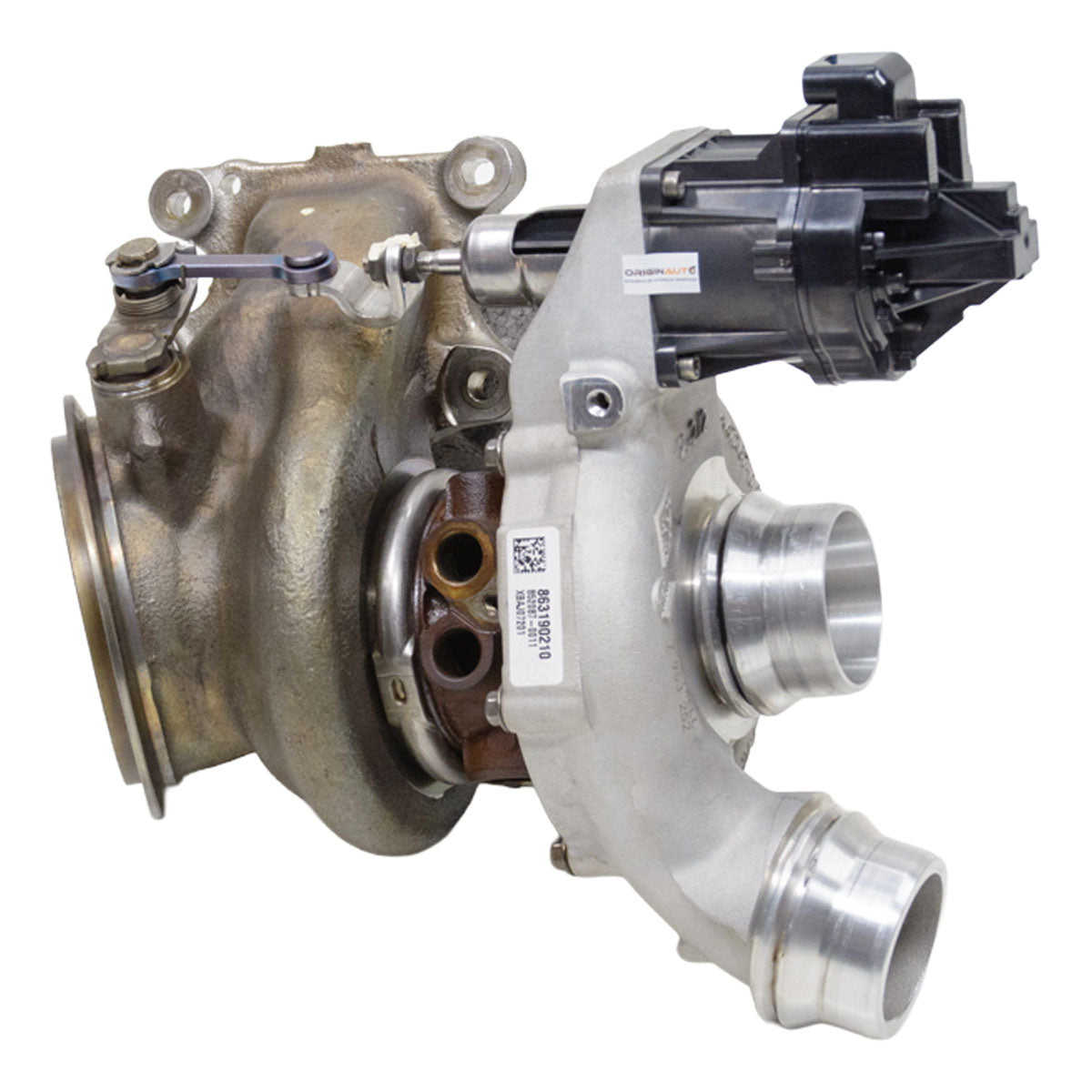 Turbina BMW 320i 420i X3 2.0 B48 2019 2020 2021 2022 Motor