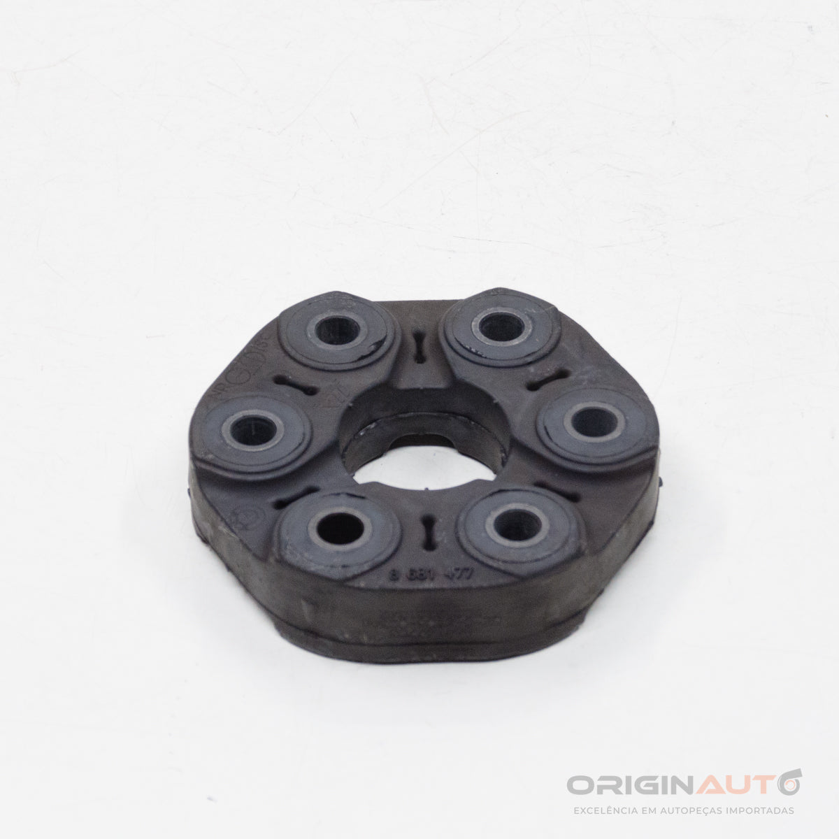 Bolachao Cardan Traseiro Bmw 320I M Sport G20 B48 2020 8681477