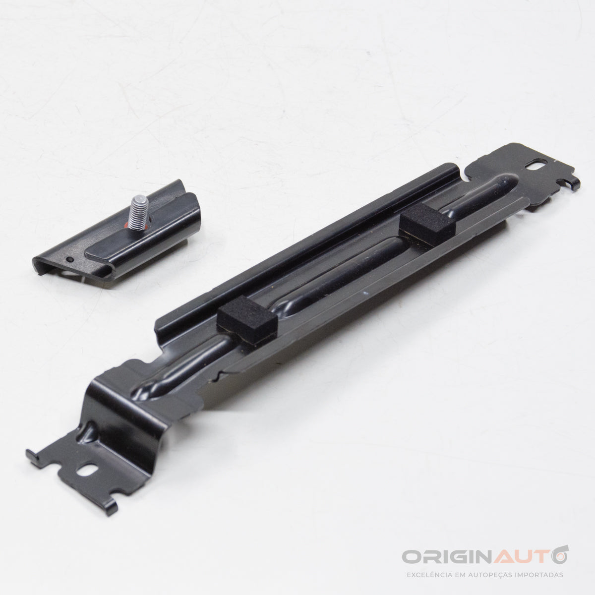 Suporte Forro Assoalho Traseiro Bmw 320I M Sport G20 B48 2020 6994489