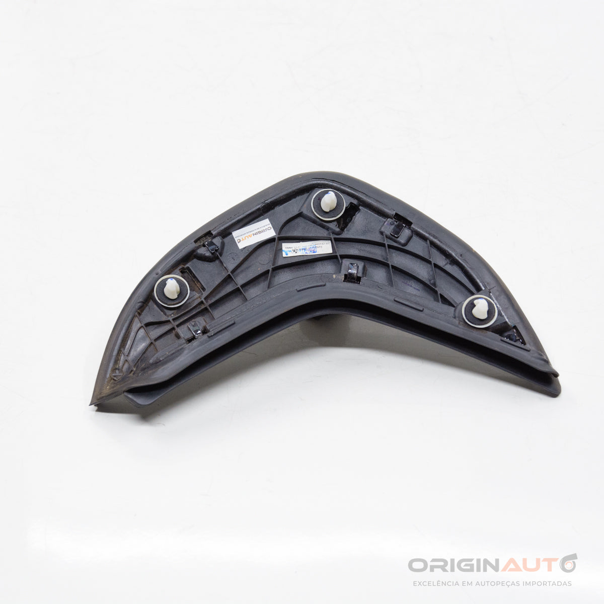 Moldura Porta Traseira Coluna C Esq Bmw 320I M Sport G20 B48 2020 7465157