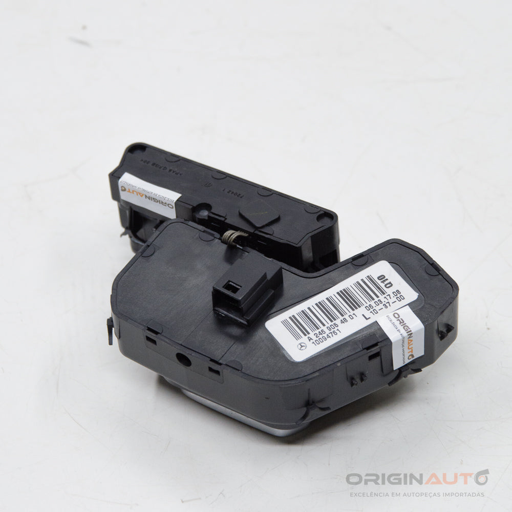 Comando Banco Eletrico Mercedes Cla 200 1.6 2018 A2469054801