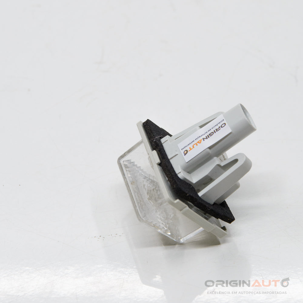 Luz Placa Mercedes Cla 200 1.6 2018 A2218200856