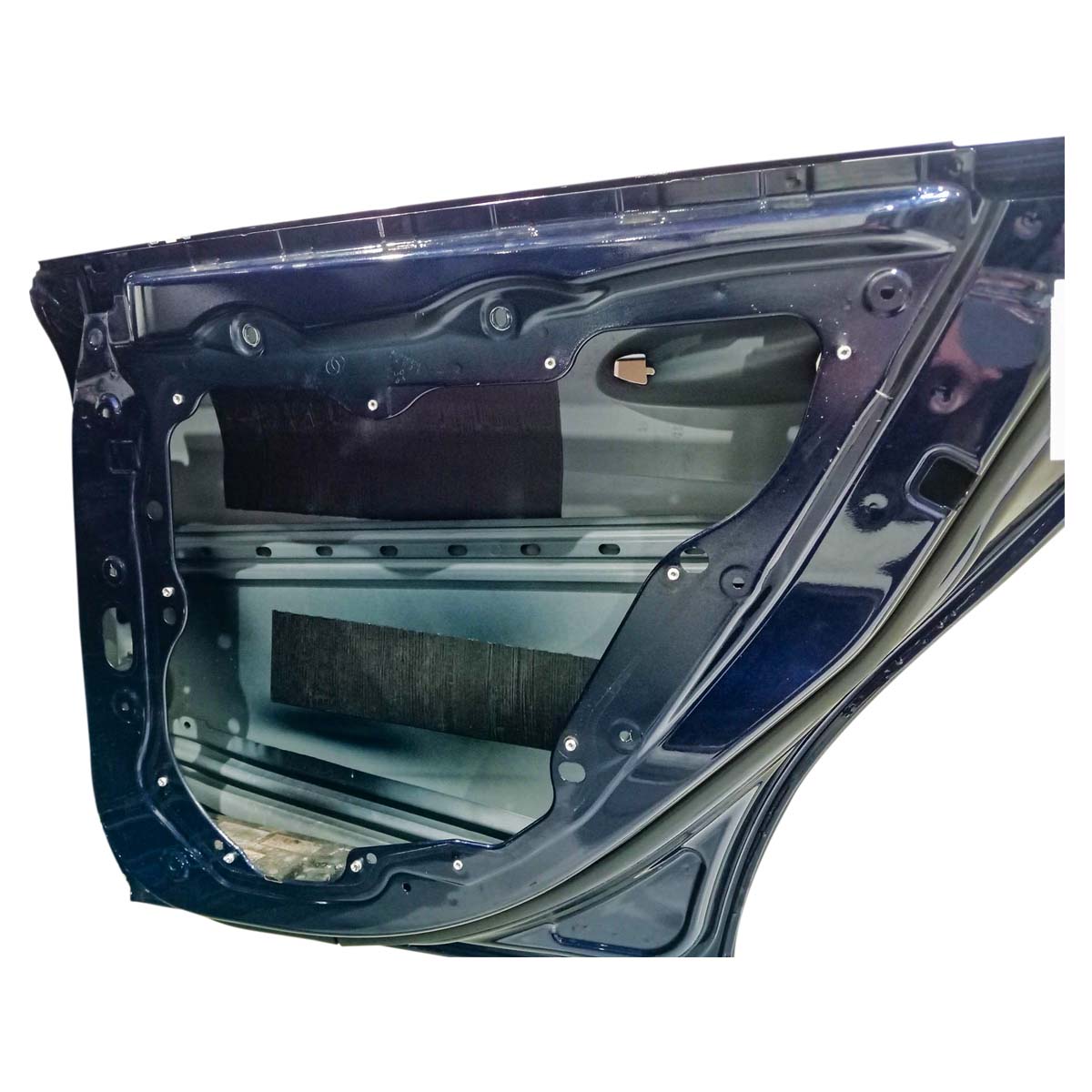 Porta Mercedes CLA 200 2017 2018 2019 Traseiro Direito
