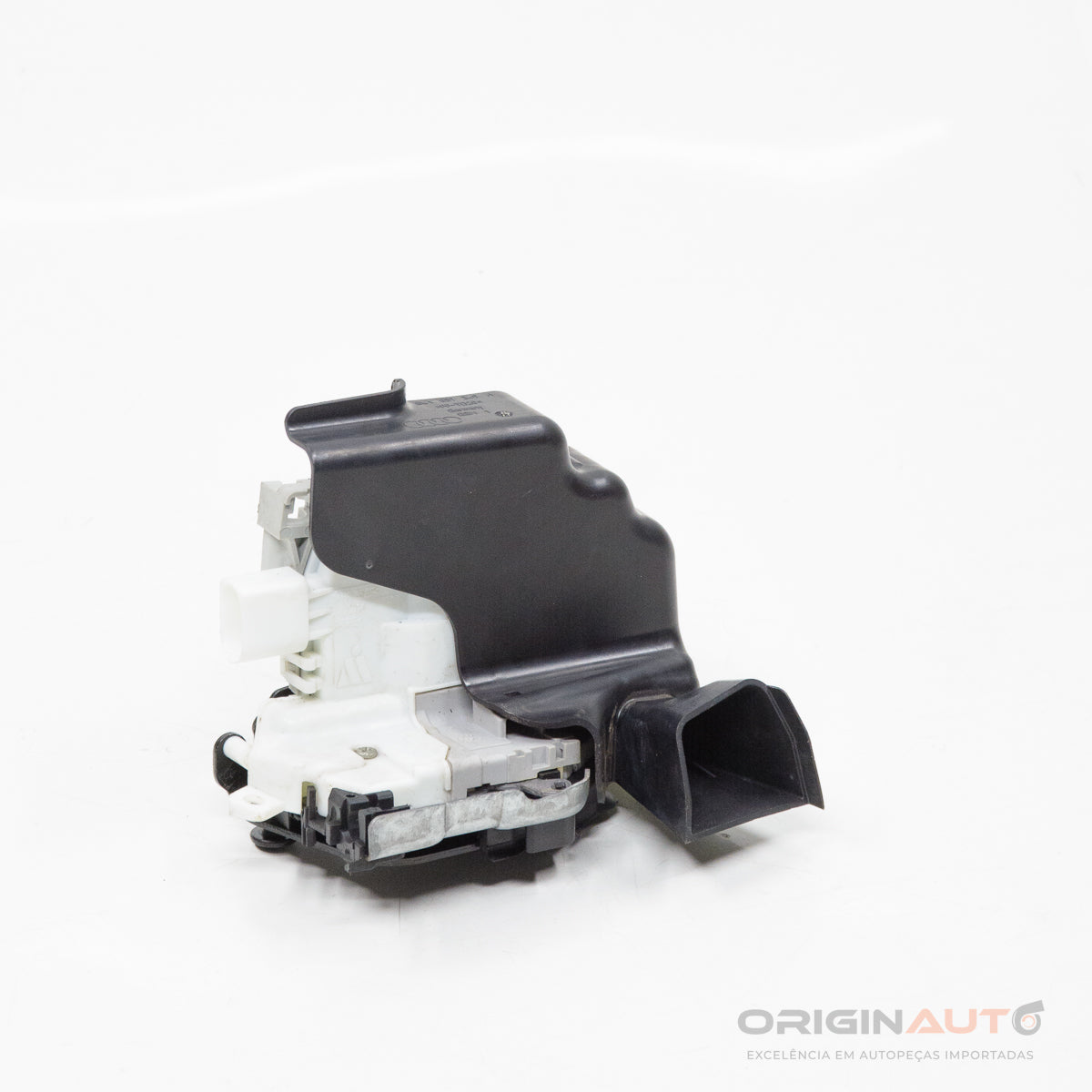 Fechadura Eletrica Dianteira Esquerda Audi A4 2.0 Tfsi B9 2018 8X1837015B