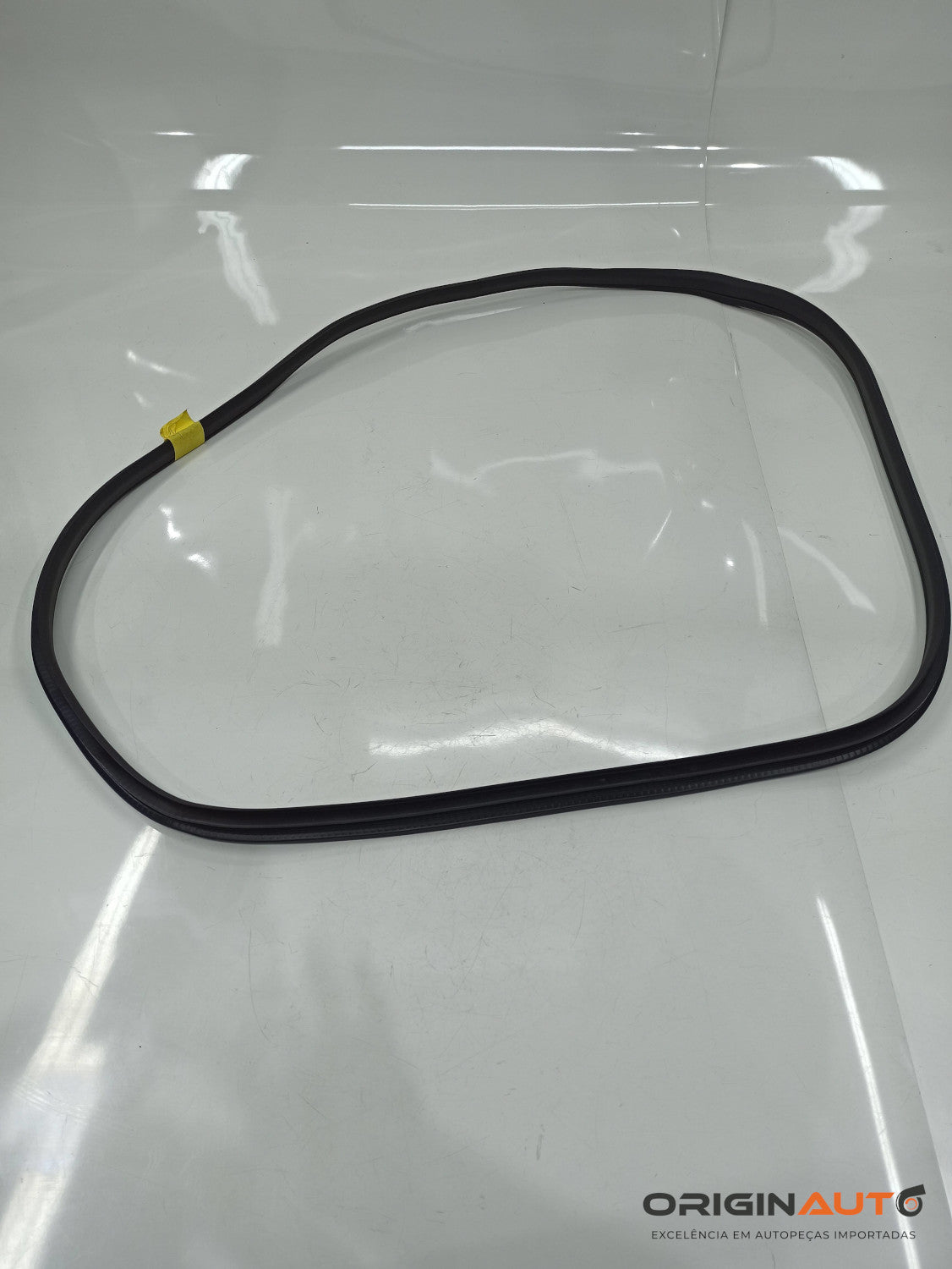 Borracha Vao Carroceria Traseira Esquerda Mercedes-Benz Gla Gla 200 A1566920176