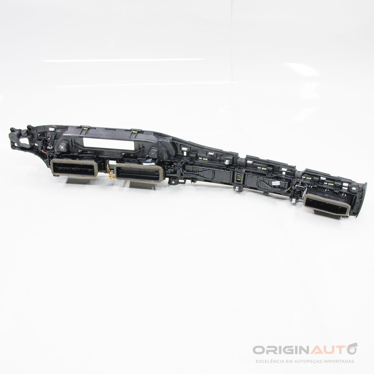 Difusor A/C Central Audi A4 2.0 Tfsi B9 2018 8W1820902 8W0971659