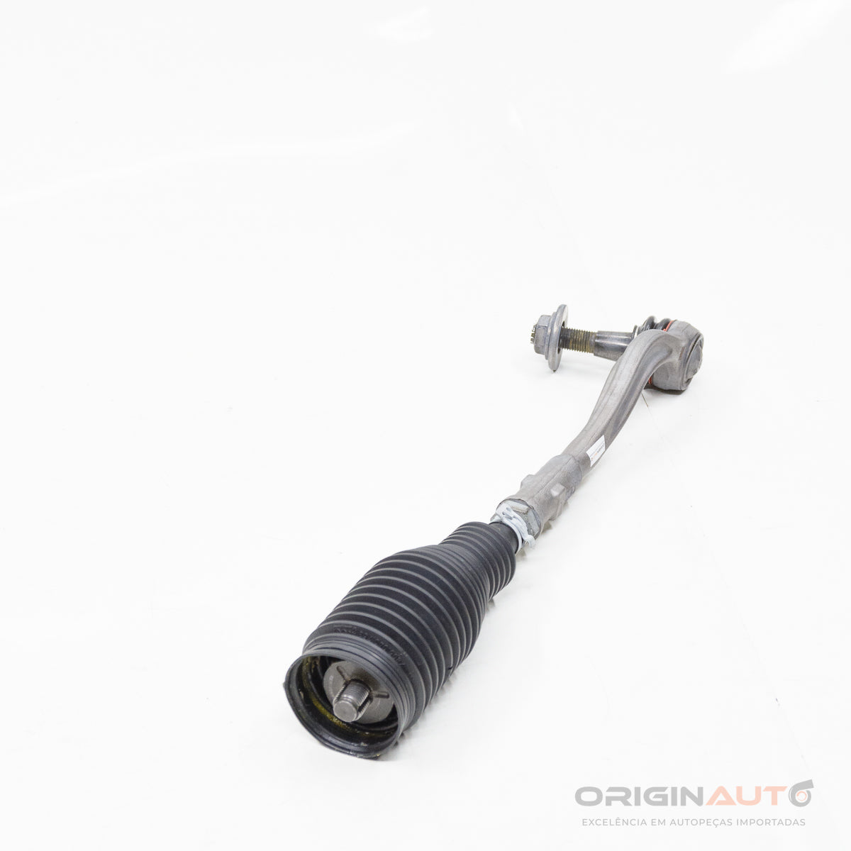 Barra Axial Com Terminal Direita Audi A4 2.0 Tfsi B9 2018 8W0423812B 8W0423810