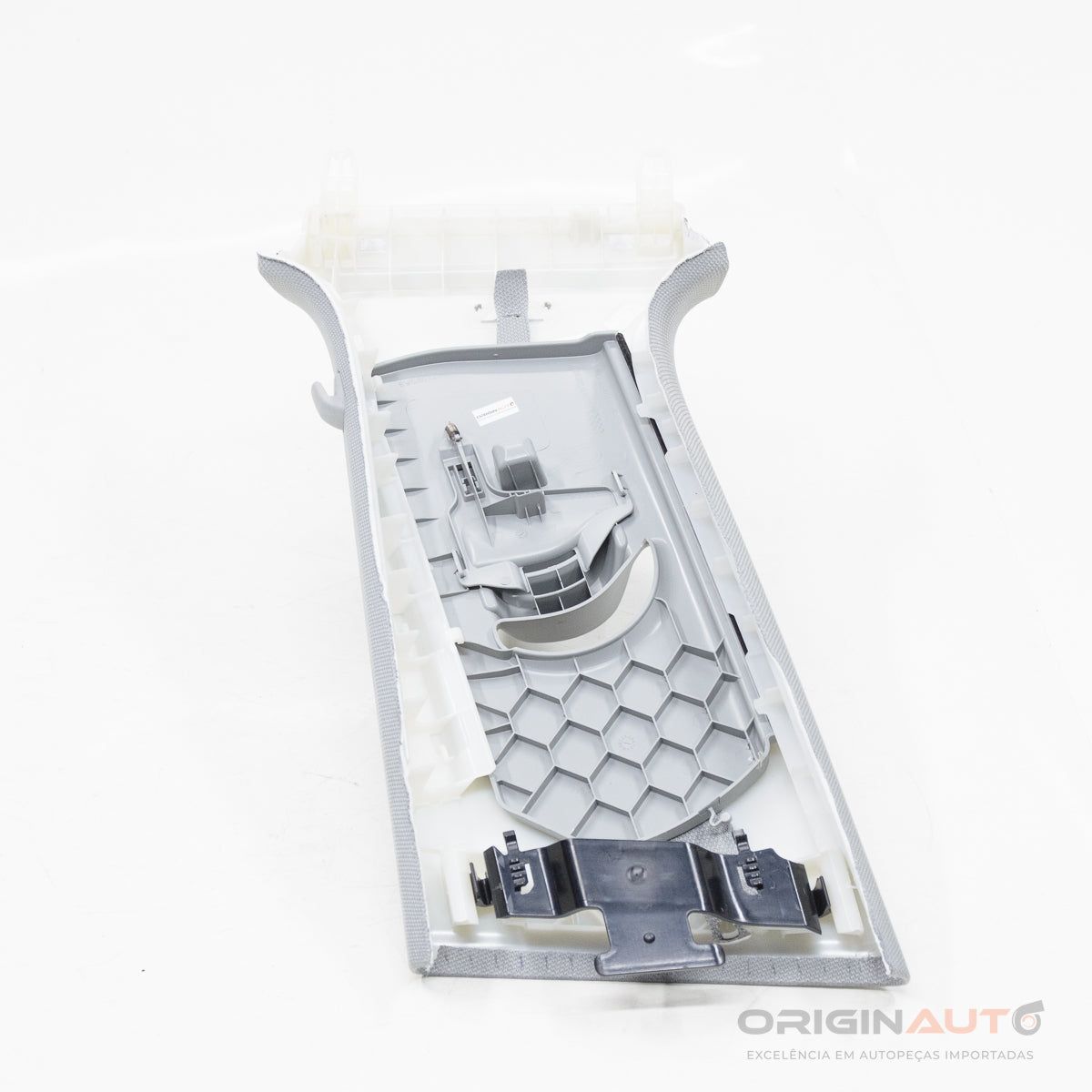 Moldura Acabamento Coluna B Sup Direita Audi A4 2.0 Tfsi B9 2018 8W0867244