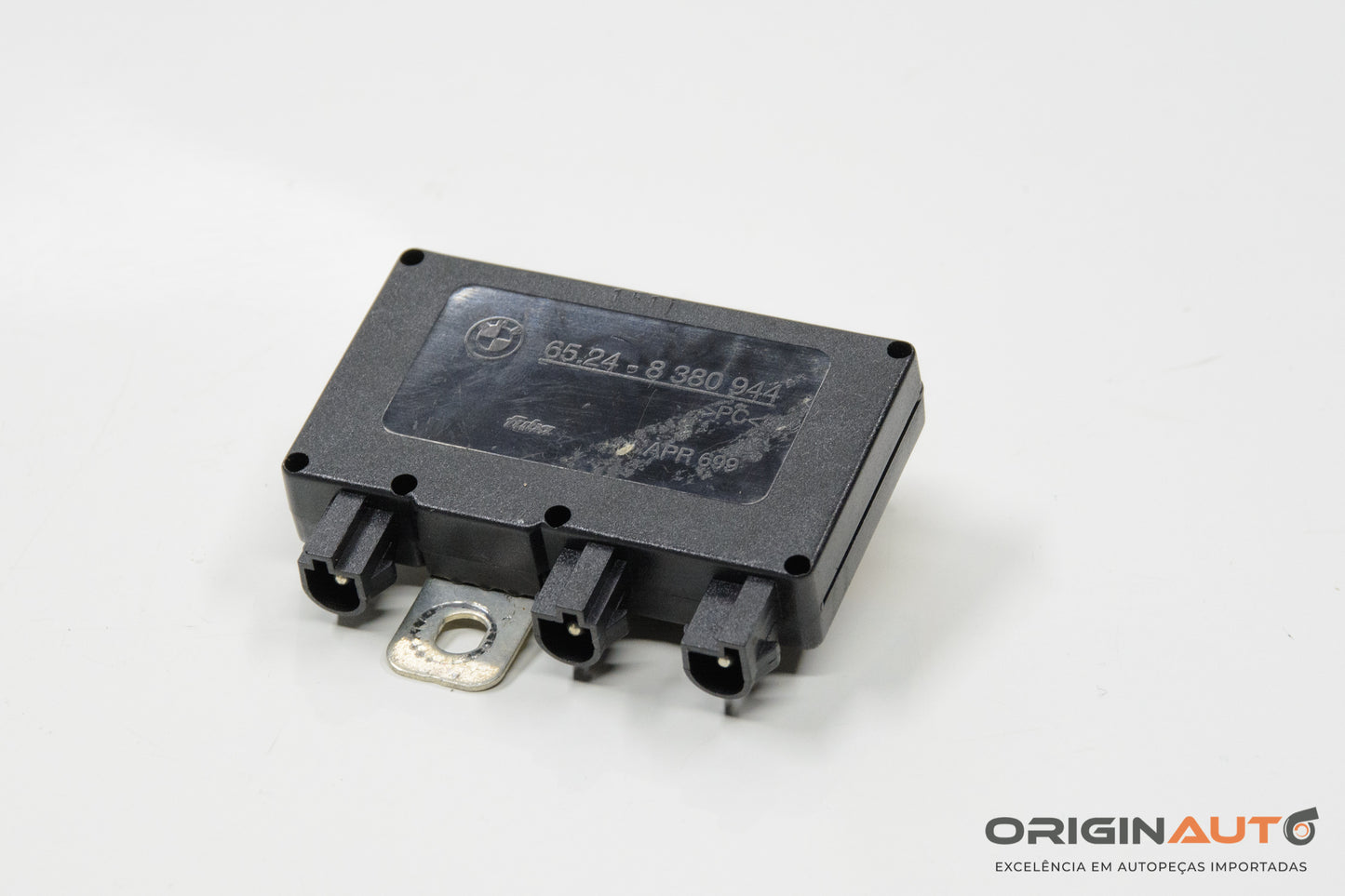 Modulo Antena Amplificador Bmw 320I E46 2001 8380944