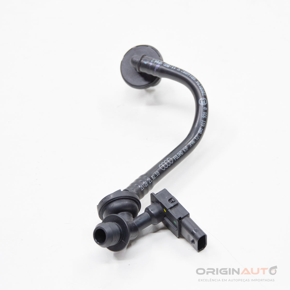 Mangueira Hidrovacuo Com Sensor Audi A4 2.0 Tfsi B9 2018 8W1611931