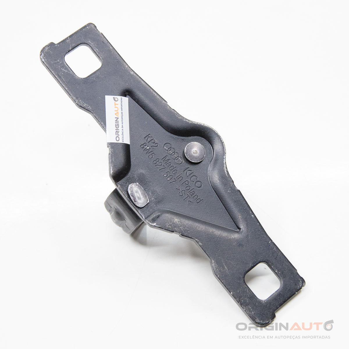 Batente Tampa Porta Malas Audi A4 2.0 Tfsi B9 2018 8W5827507
