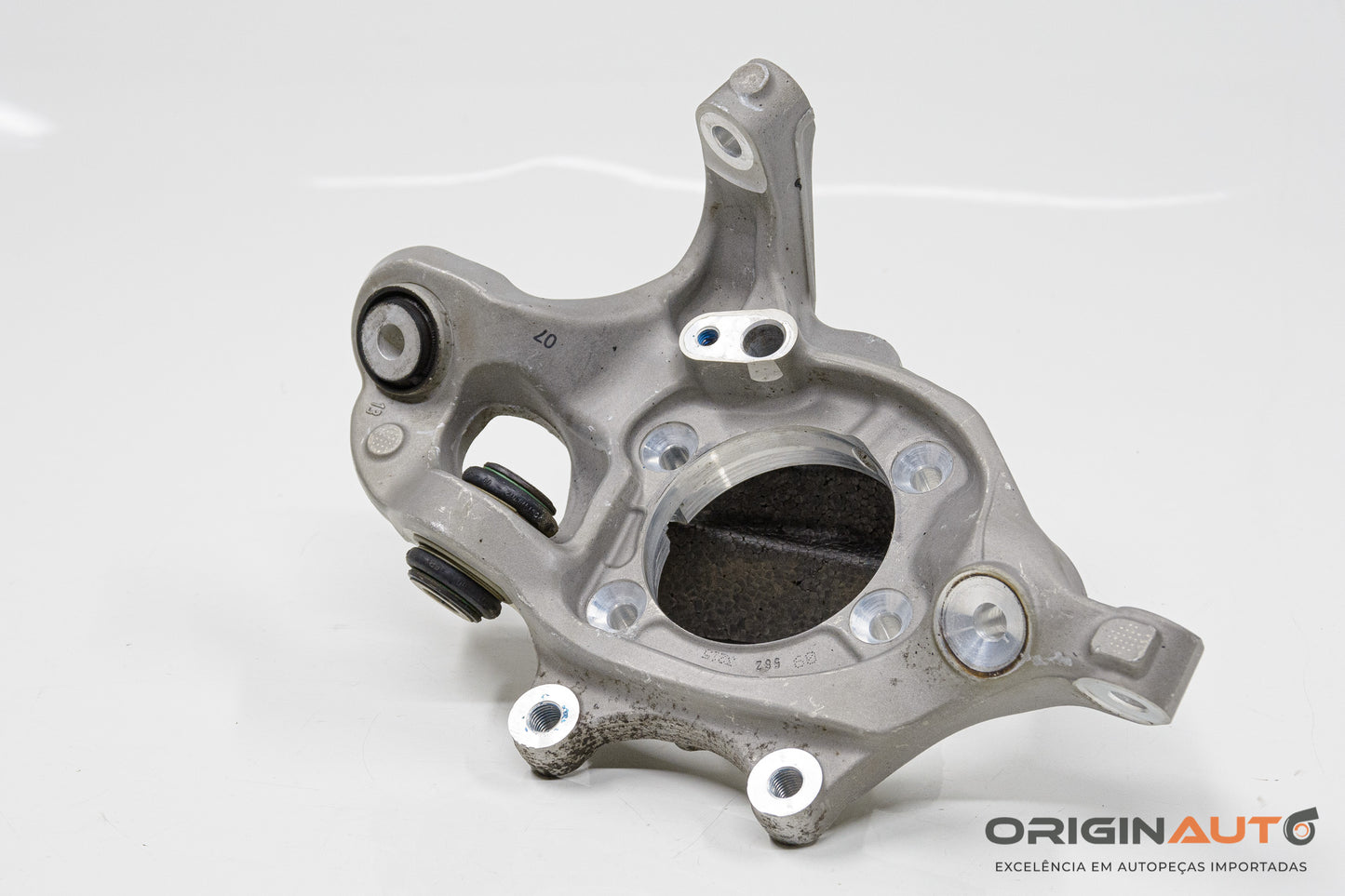 Montante Traseiro Direito Mercedes C 180 Coupe W204 2014 A2043570206