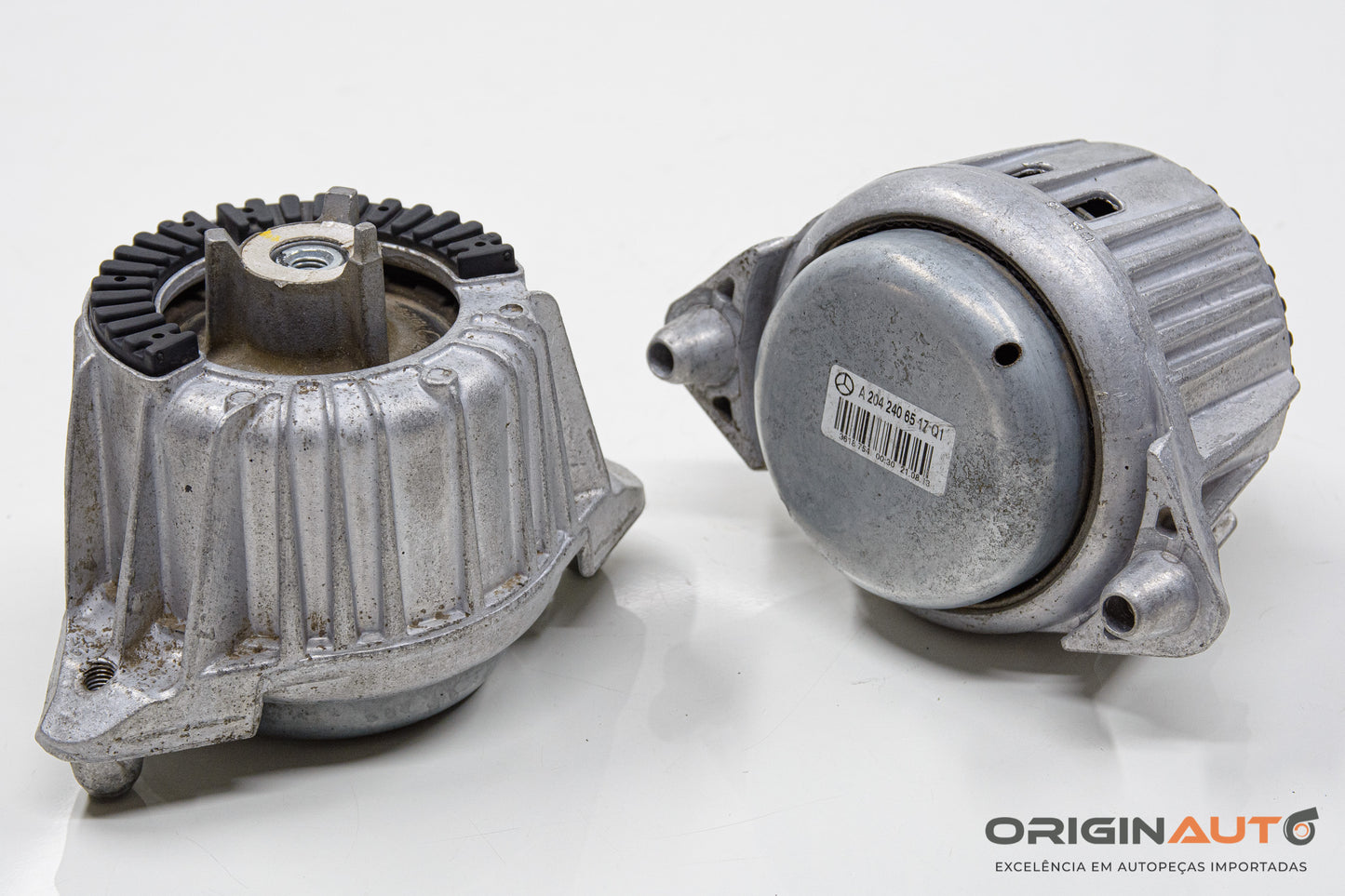 Coxim Motor Mercedes C 180 Coupe W204 2014 A2042406517 Uni
