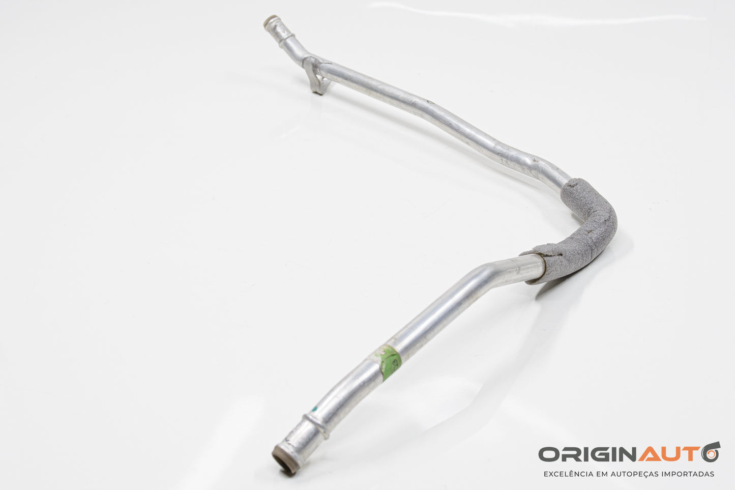 Tubo Agua Radiador Mercedes C 180 Coupe W204 2014 A2048300296