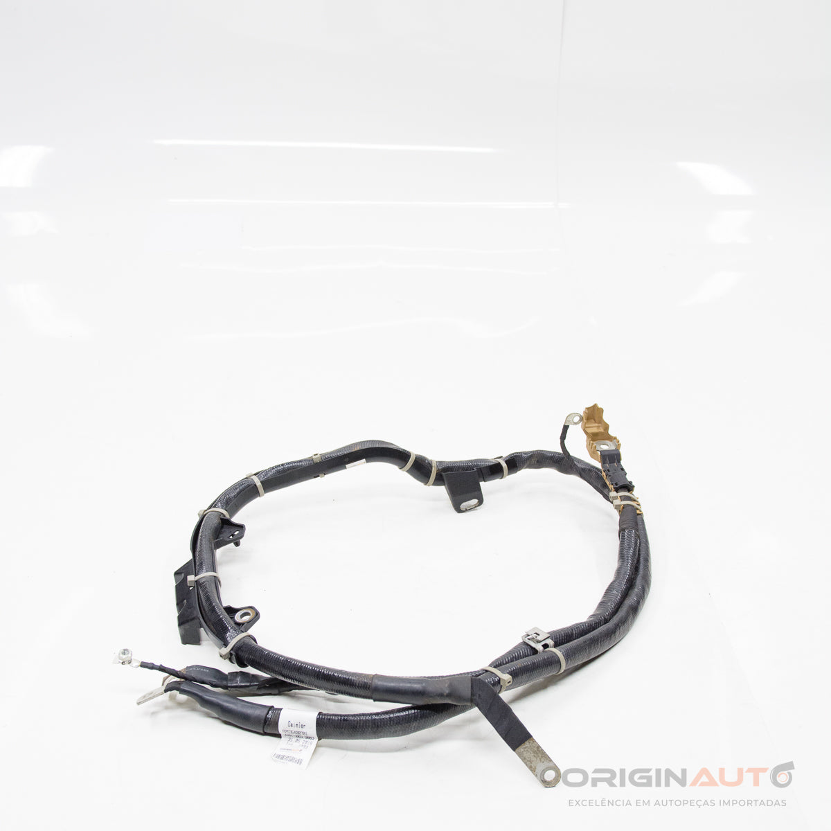Chicote Alternador Mercedes C 43 Amg W205 2018 A2535400701