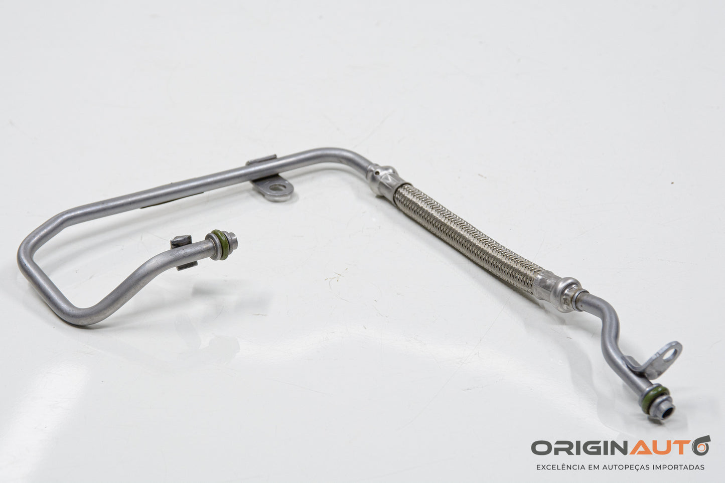 Tubo Oleo Turbina Mercedes C 180 Coupe W204 2014 A2740900577