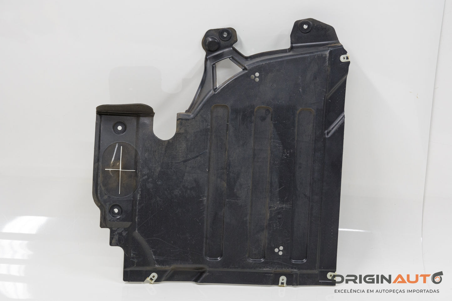 Protetor Assoalho Traseiro Esquerdo Mini Cooper S F56 2015 7290809