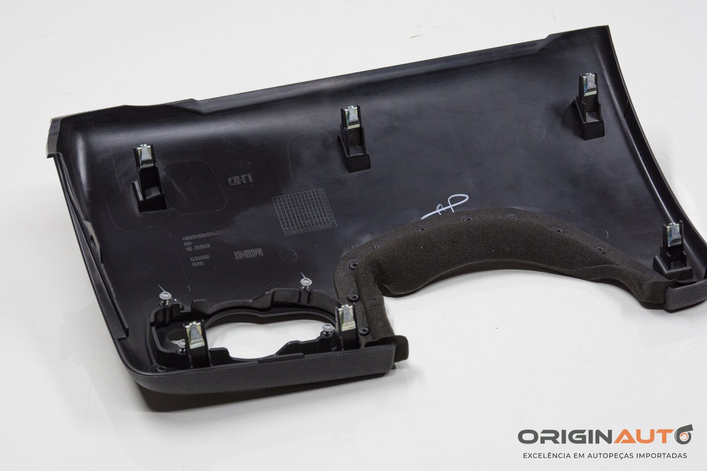 Acabamento Painel Motorista Inferior Mini Cooper S F56 2015 9262421