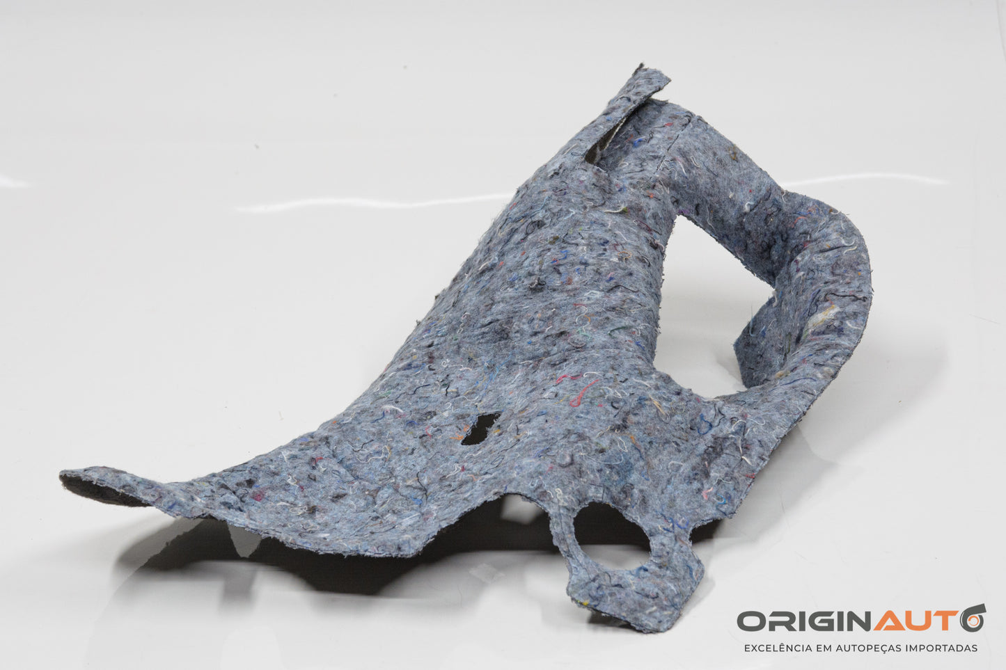 Manta Acustica Porta Mala Direito Mini Cooper S F56 2015 7298606