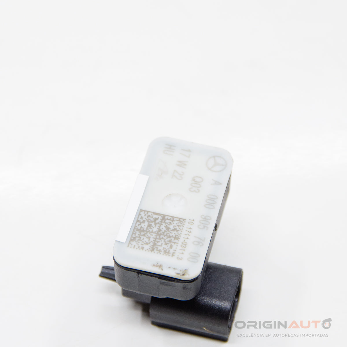 Sensor Aceleracao Traseiro Mercedes C 43 Amg W205 2018 A0009057600
