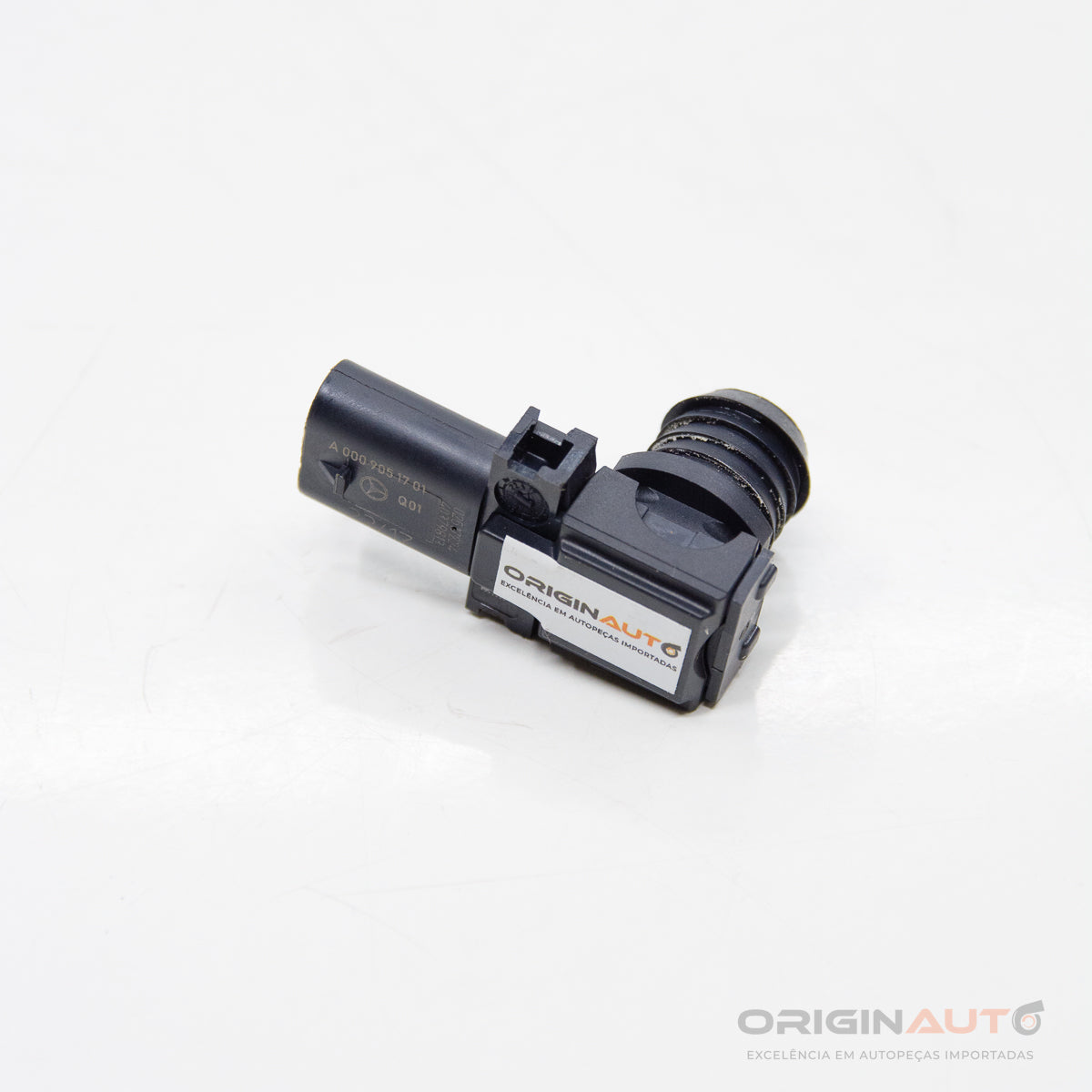 Sensor Pressao Hidrovacuo Mercedes C 43 Amg W205 2018 A0009051701