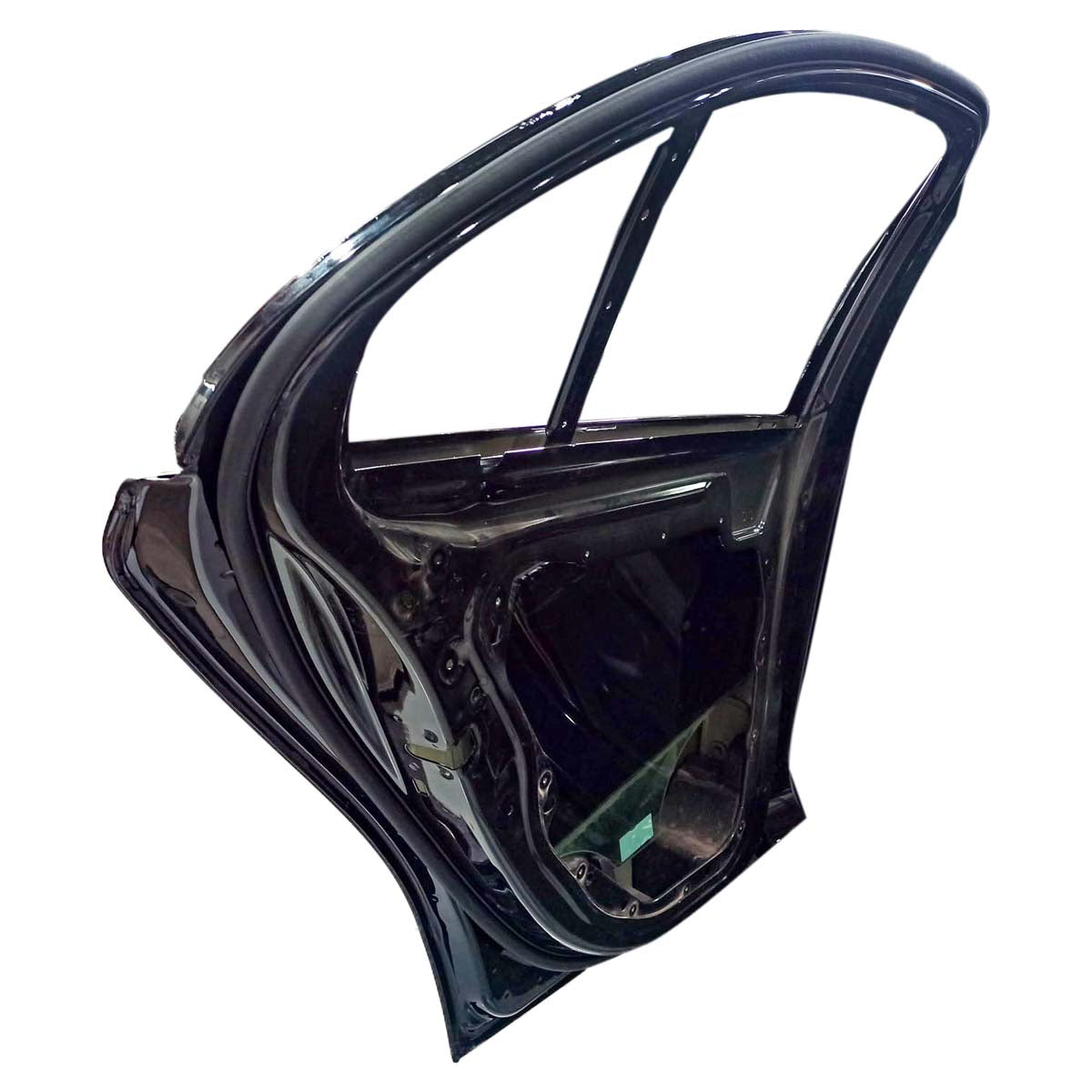 Porta Mercedes C180 C250 C43 2015 2016 2018 Traseiro Esquerdo