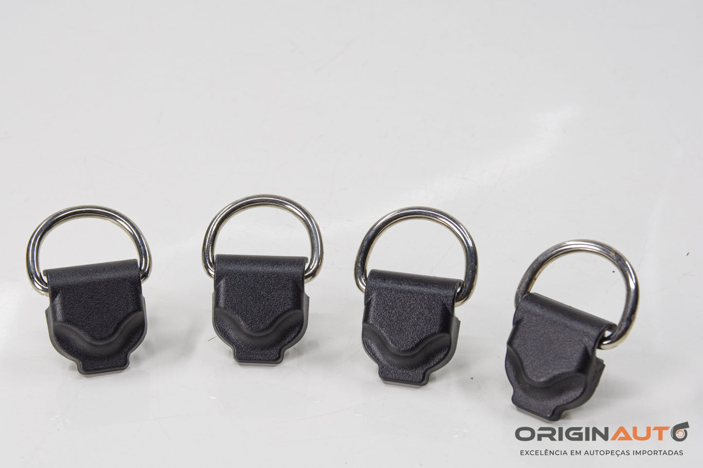 Gancho Rede Porta Mala Mini Cooper S F56 2015 Unidade
