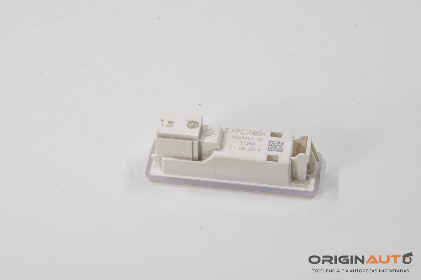 Led Luz Interior Mini Cooper S F56 2015 9263453