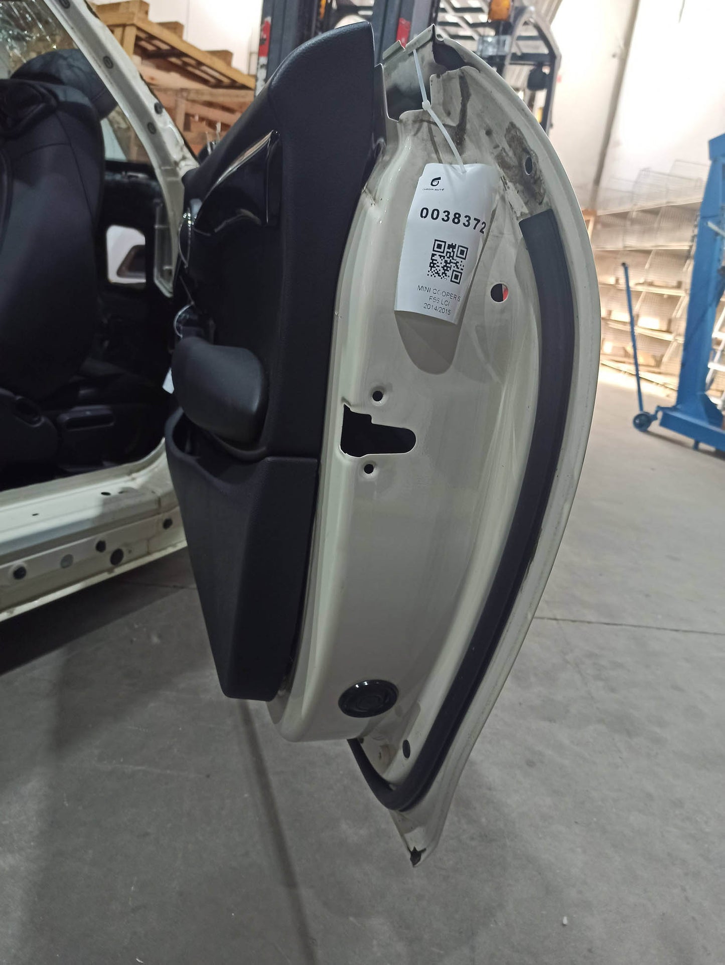 Porta Direita Mini Cooper S F56 2015 7294266