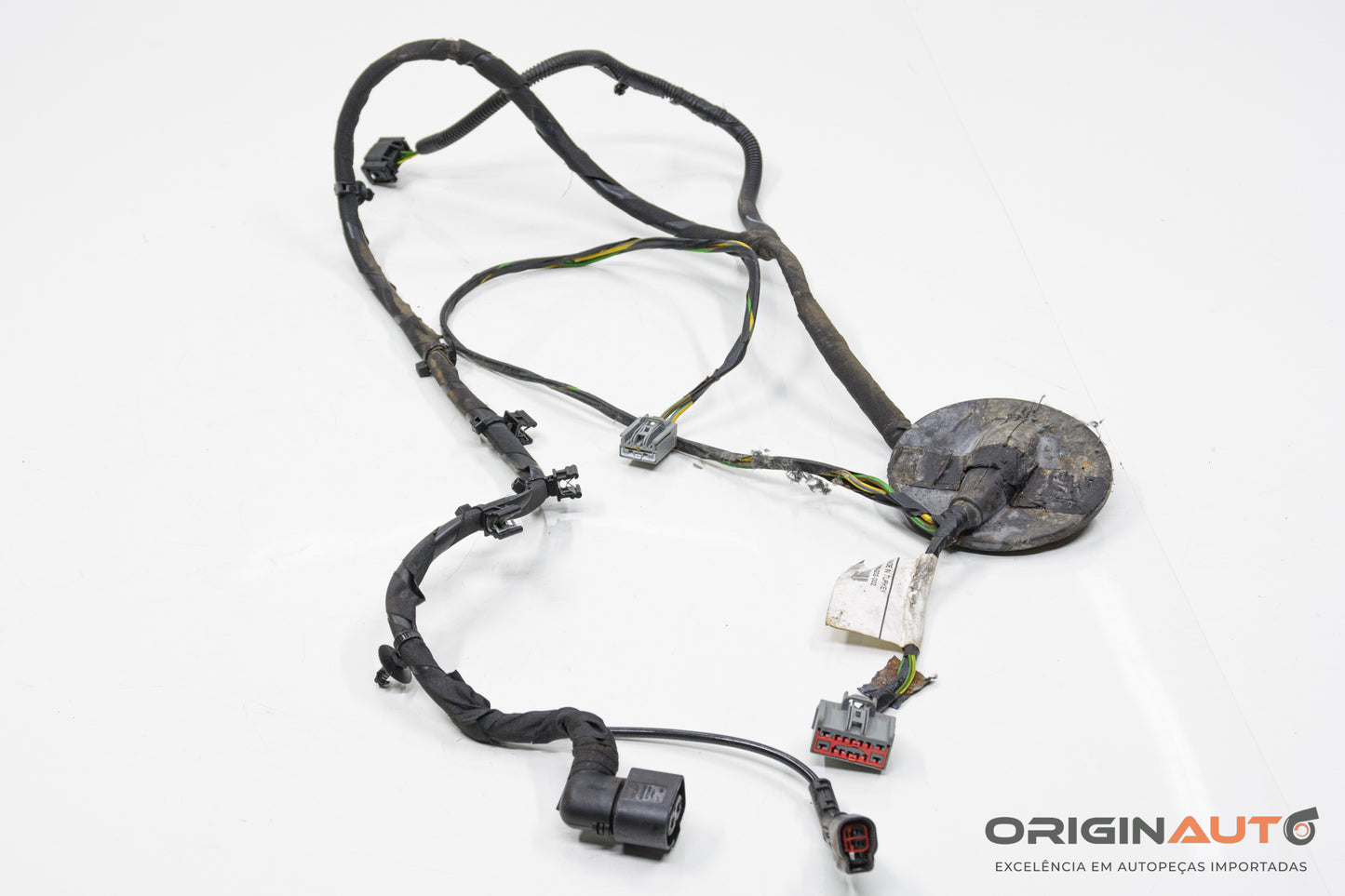 Chicote Carroceria Volvo Xc60 T5 R-Design 2015 31264202