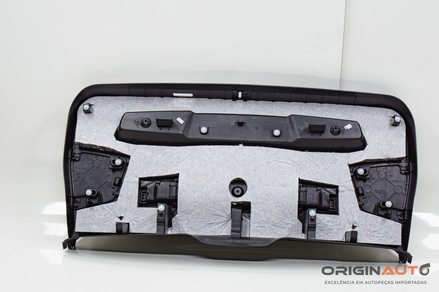 Forro Porta Mala Bmw X1 S20I Activeflex F48 2017 7350844