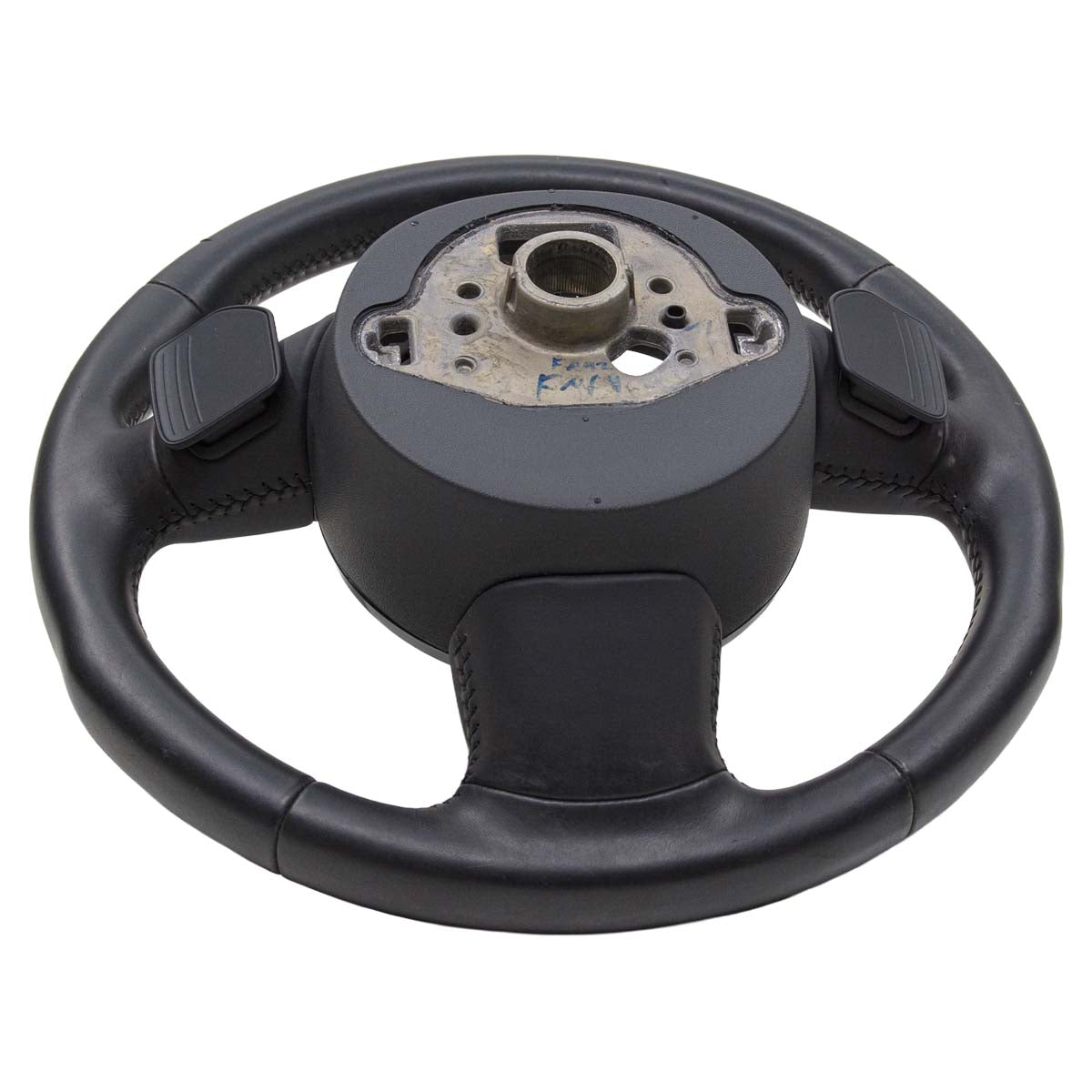 Volante Motorista Audi A3 2013 2014 2015 2016 3 raios