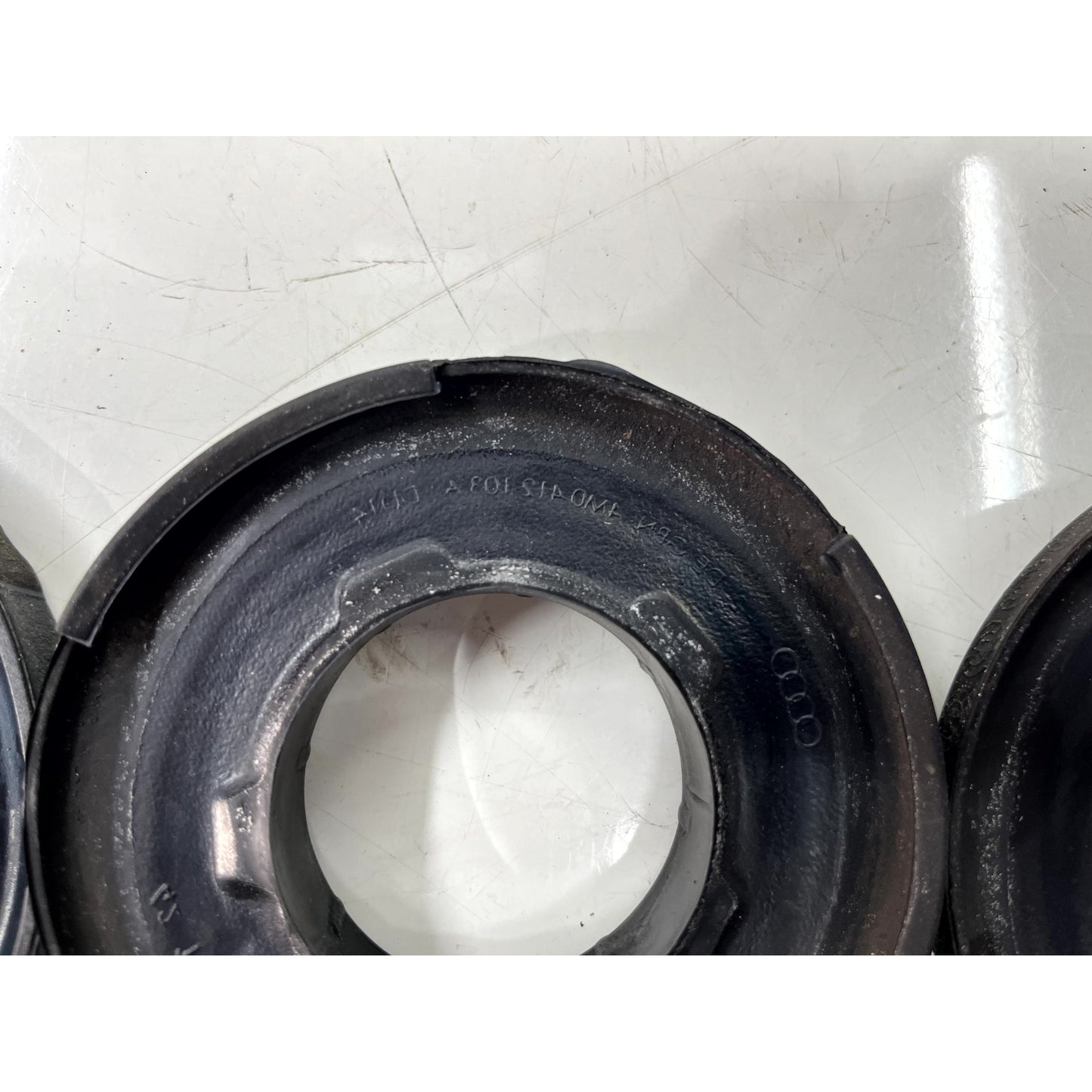 Braço Suspensão Audi A5 Plus 2019 Dianteiro Esquerdo