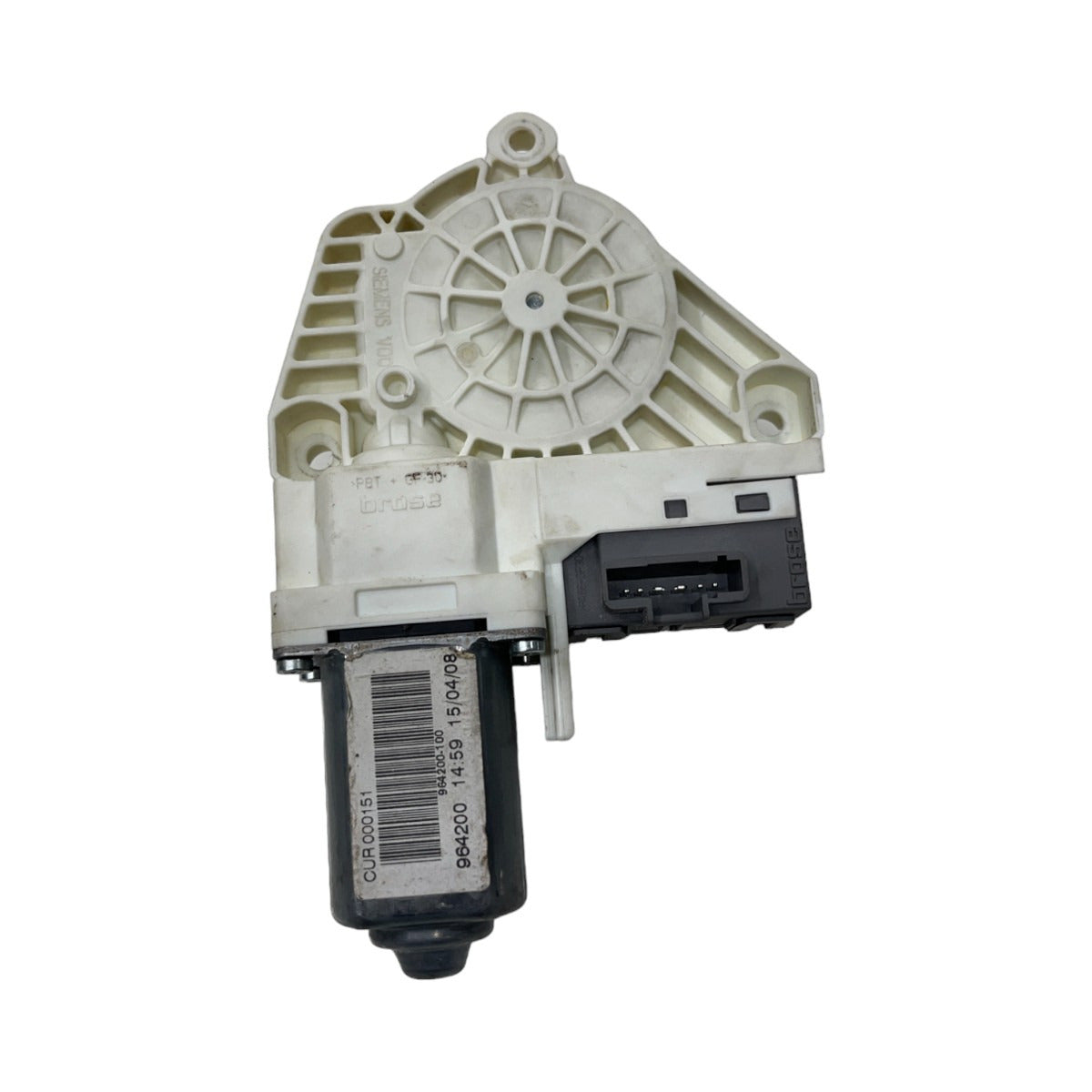Motor Vidro Discovery 3 2006 2007 08 2009 Traseiro Esquerdo