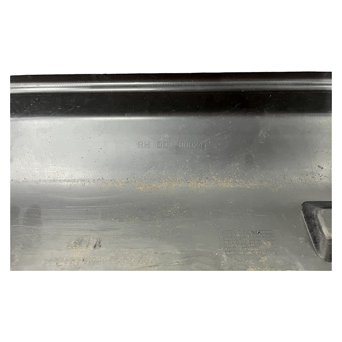 Moldura Caixa Ar Spoiler LR Discovery 4 2012 Direita