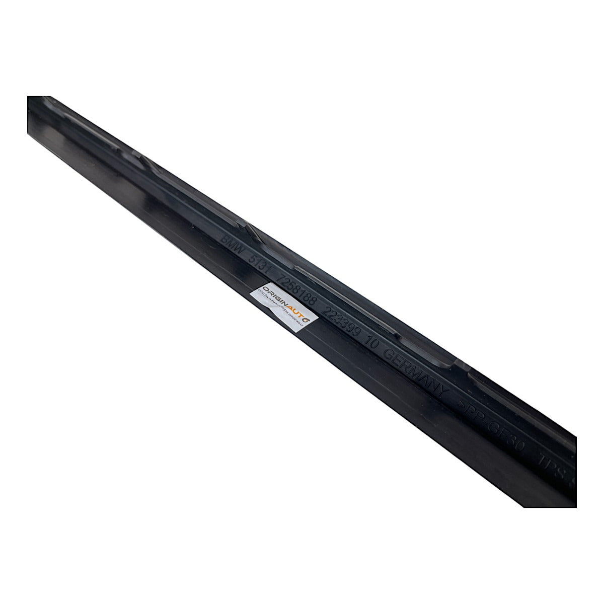 Moldura Friso Parabrisa Bmw 320i F30 2014 Direita 7258188