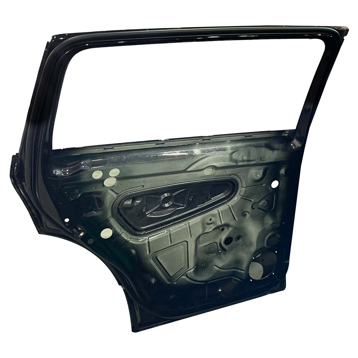 Porta VW Tiguan Allspace 2023 2024 2025 Traseira Esquerdo