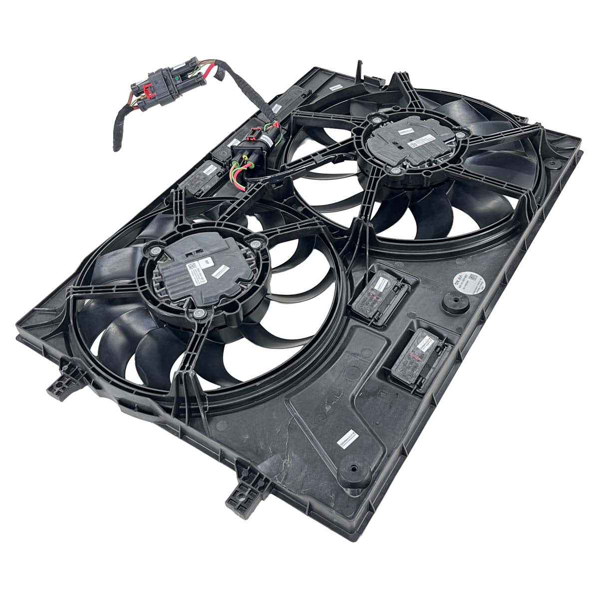 Eletroventilador Ventoinha VW Tiguan 180cv 2023 2024 2025