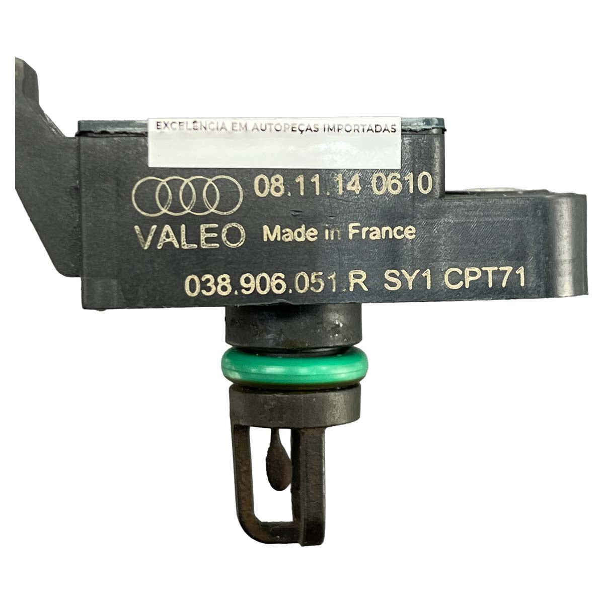 Sensor MAP Pressão Ar Audi A4 A5 1.8 2015 2016 038906051R