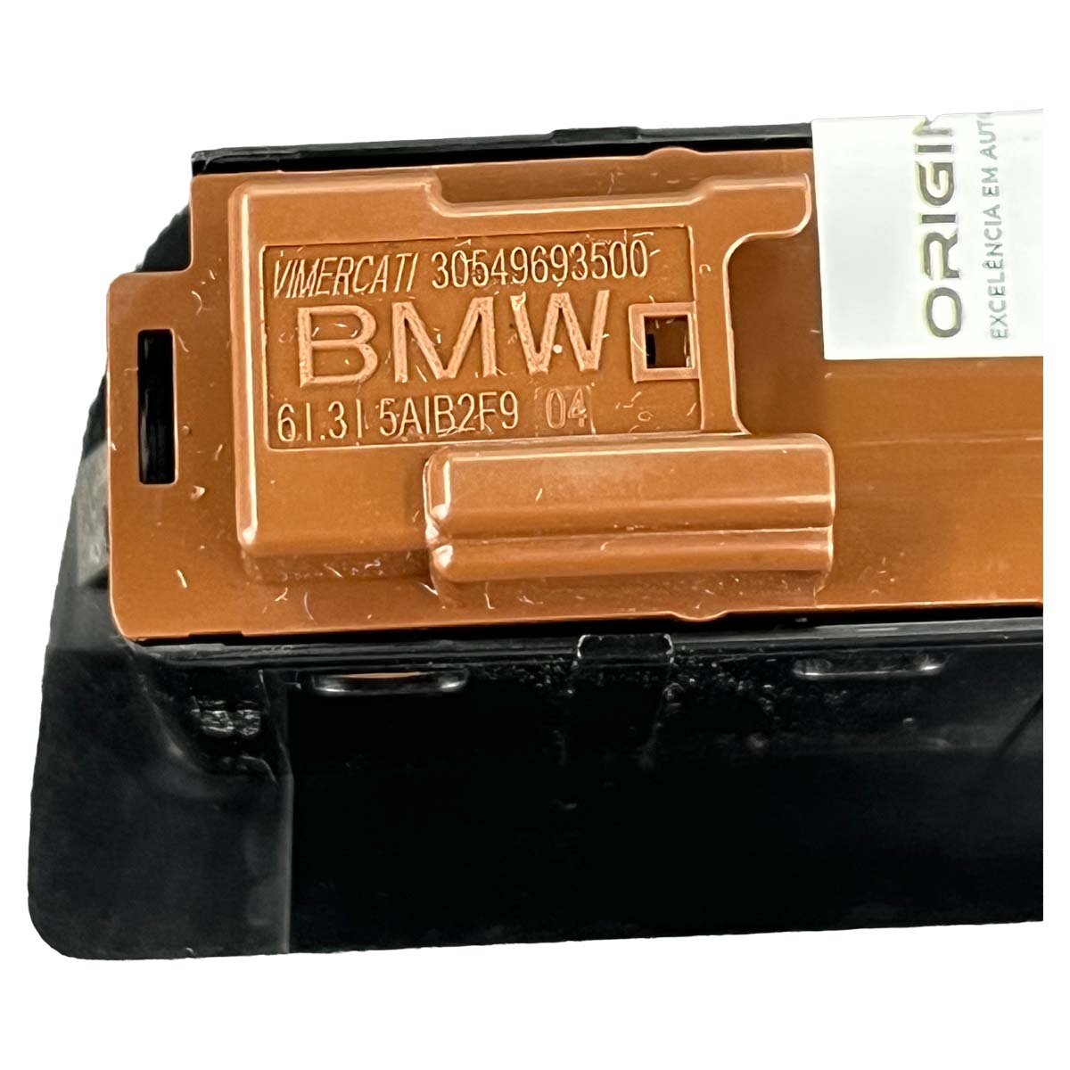 Botão Abertura Porta Malas BMW iX I20 2022 2023 2024 2025